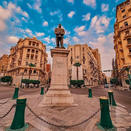 Swiss Hotel Downtown القاهرة المظهر الخارجي الصورة