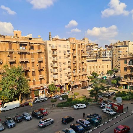 Swiss Hotel Downtown القاهرة المظهر الخارجي الصورة