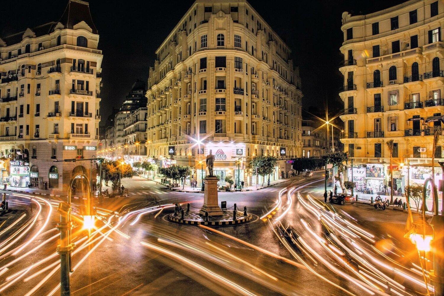 Swiss Hotel Downtown القاهرة المظهر الخارجي الصورة