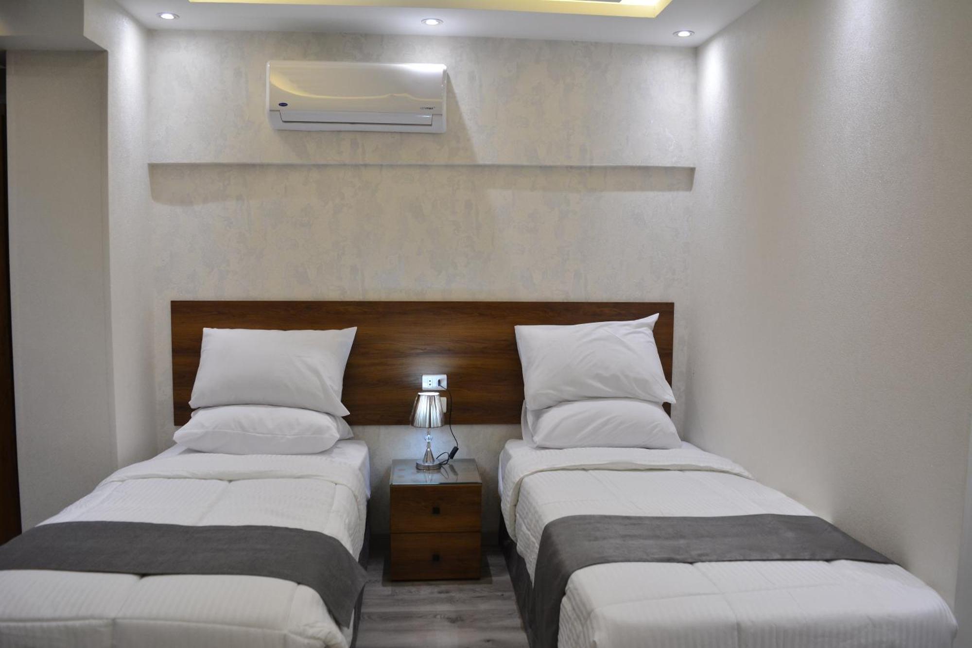 Swiss Hotel Downtown القاهرة المظهر الخارجي الصورة