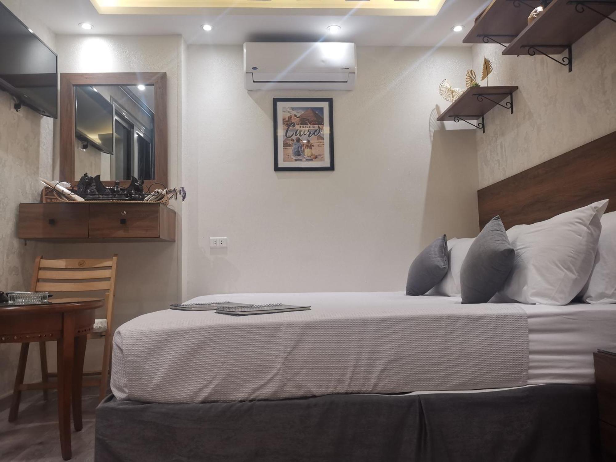Swiss Hotel Downtown القاهرة المظهر الخارجي الصورة