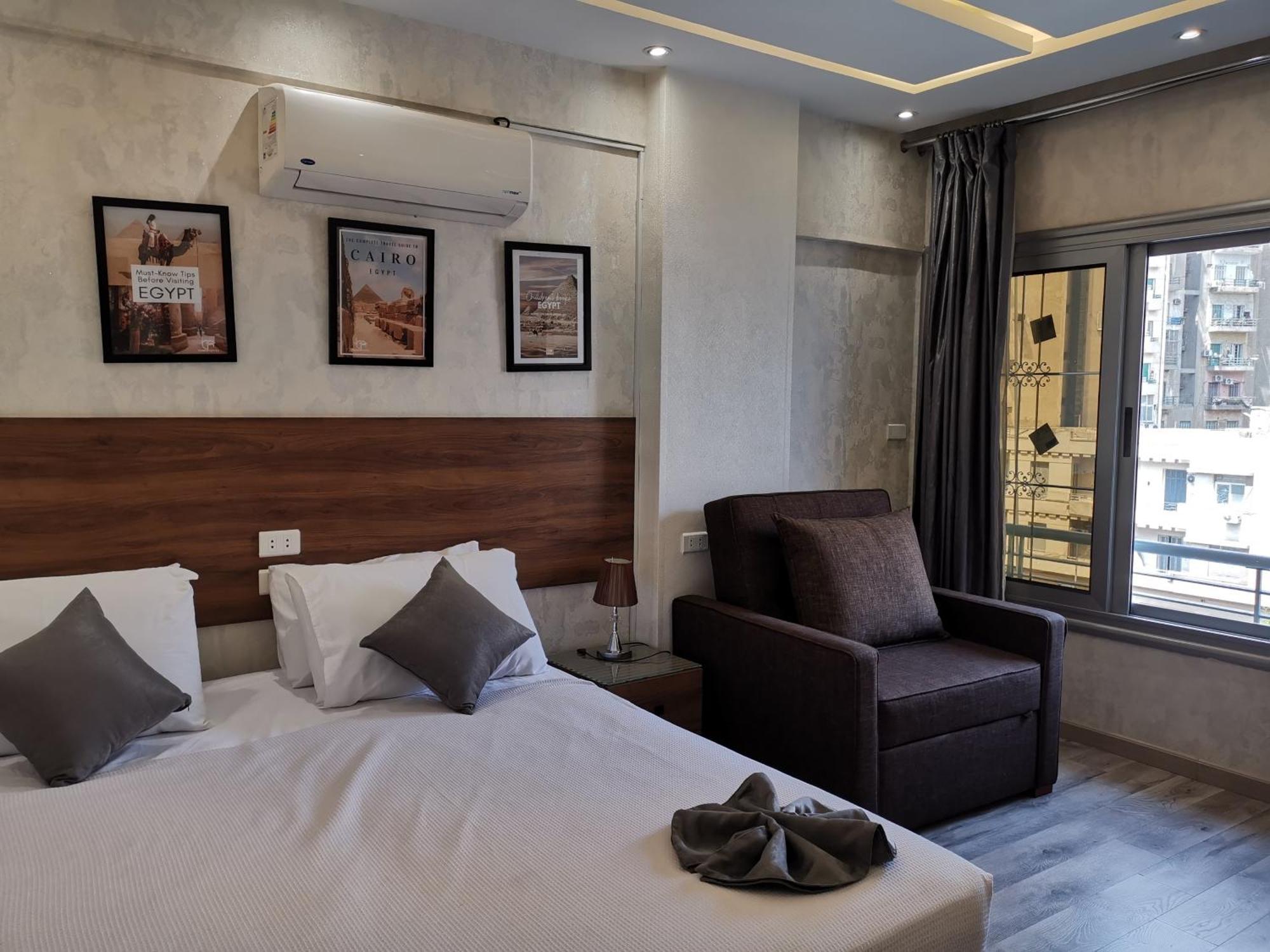 Swiss Hotel Downtown القاهرة المظهر الخارجي الصورة