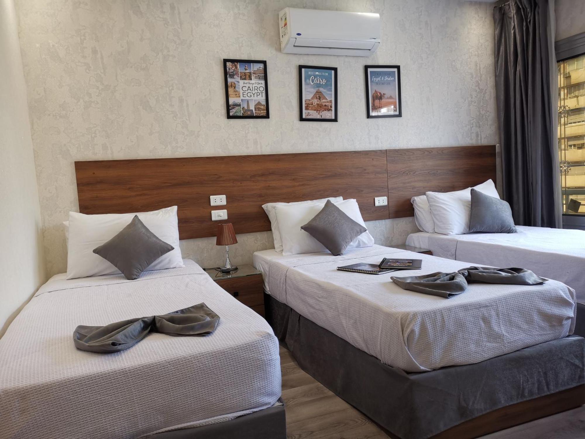Swiss Hotel Downtown القاهرة المظهر الخارجي الصورة