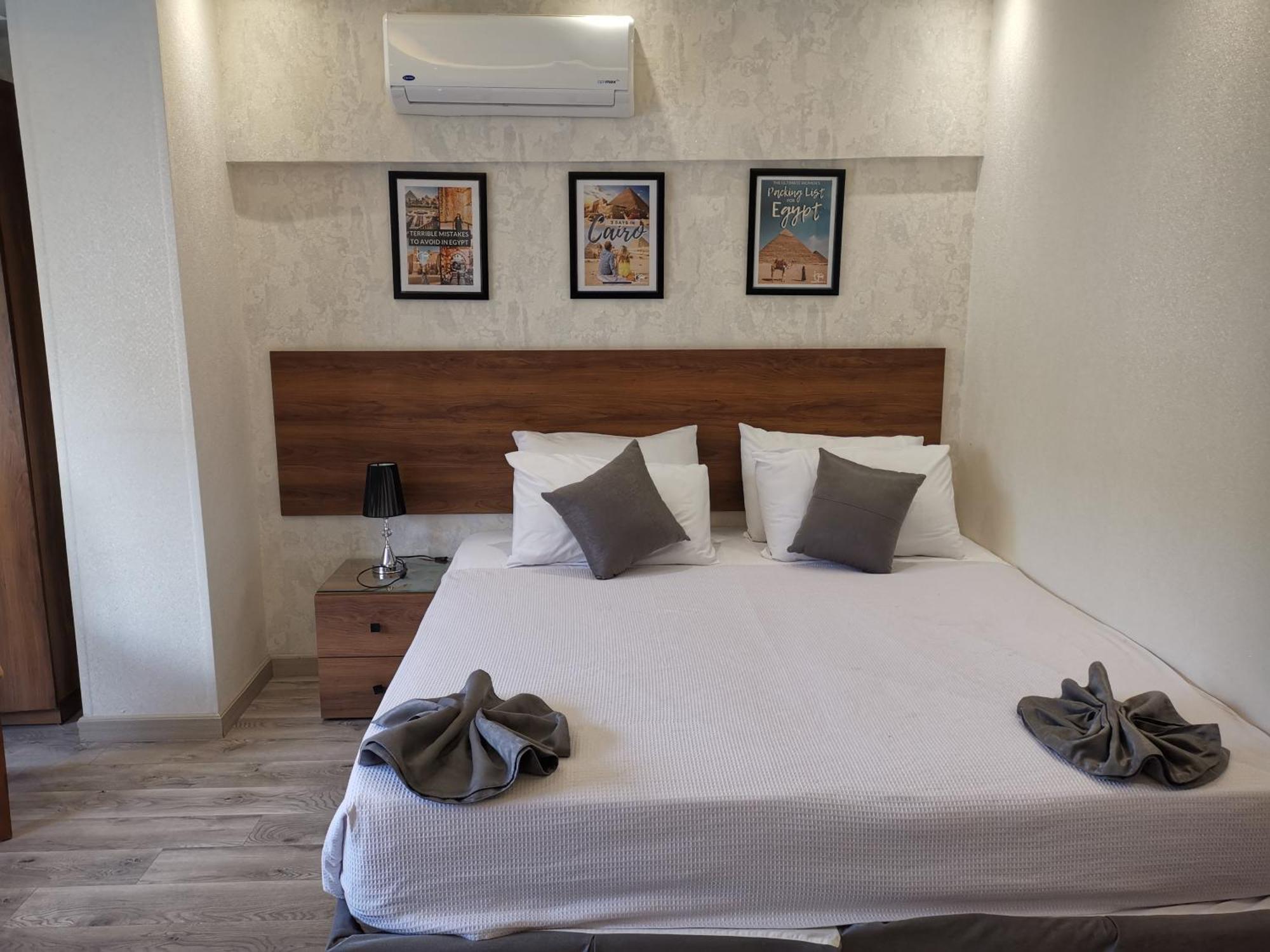 Swiss Hotel Downtown القاهرة المظهر الخارجي الصورة