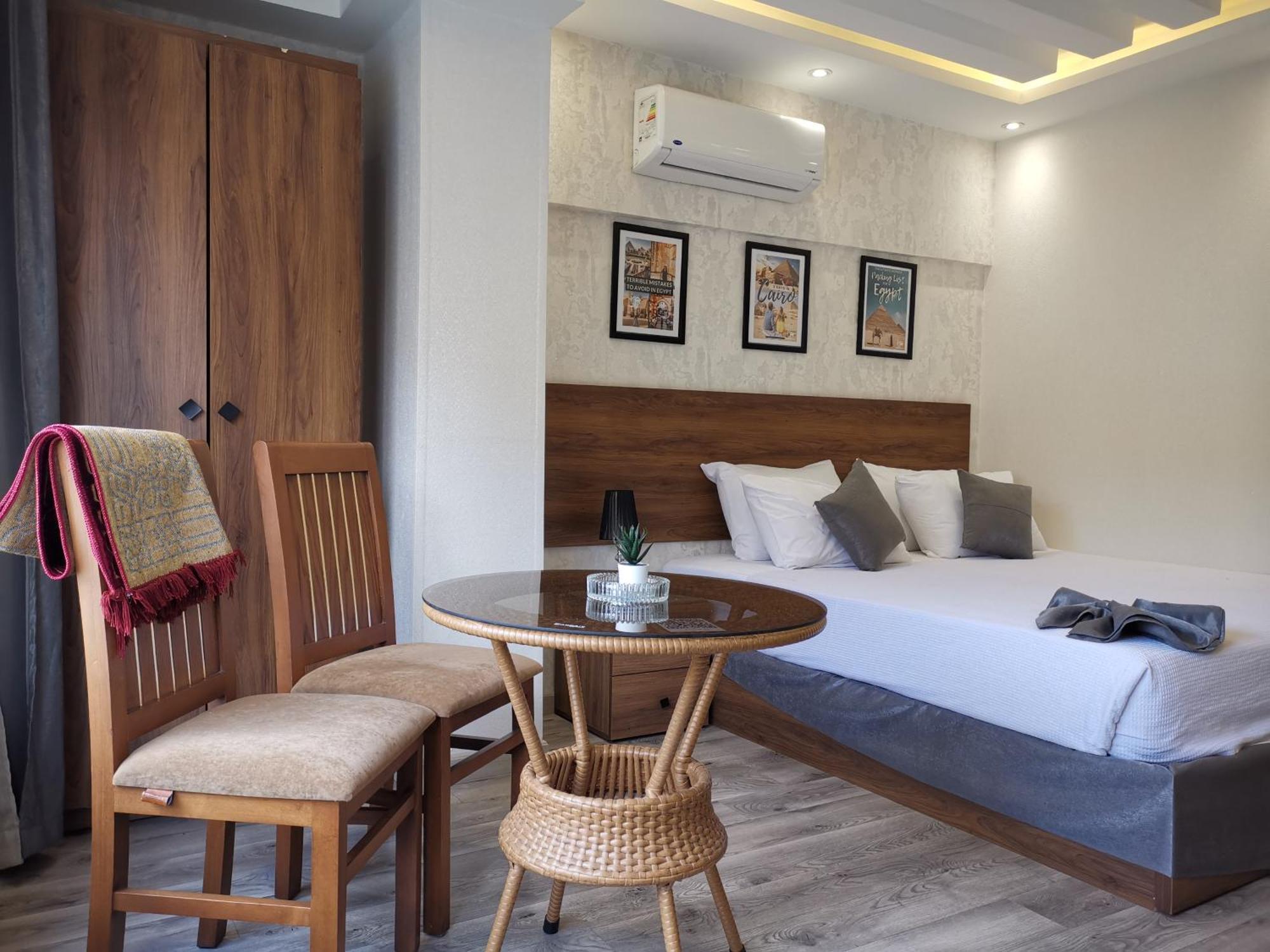 Swiss Hotel Downtown القاهرة المظهر الخارجي الصورة