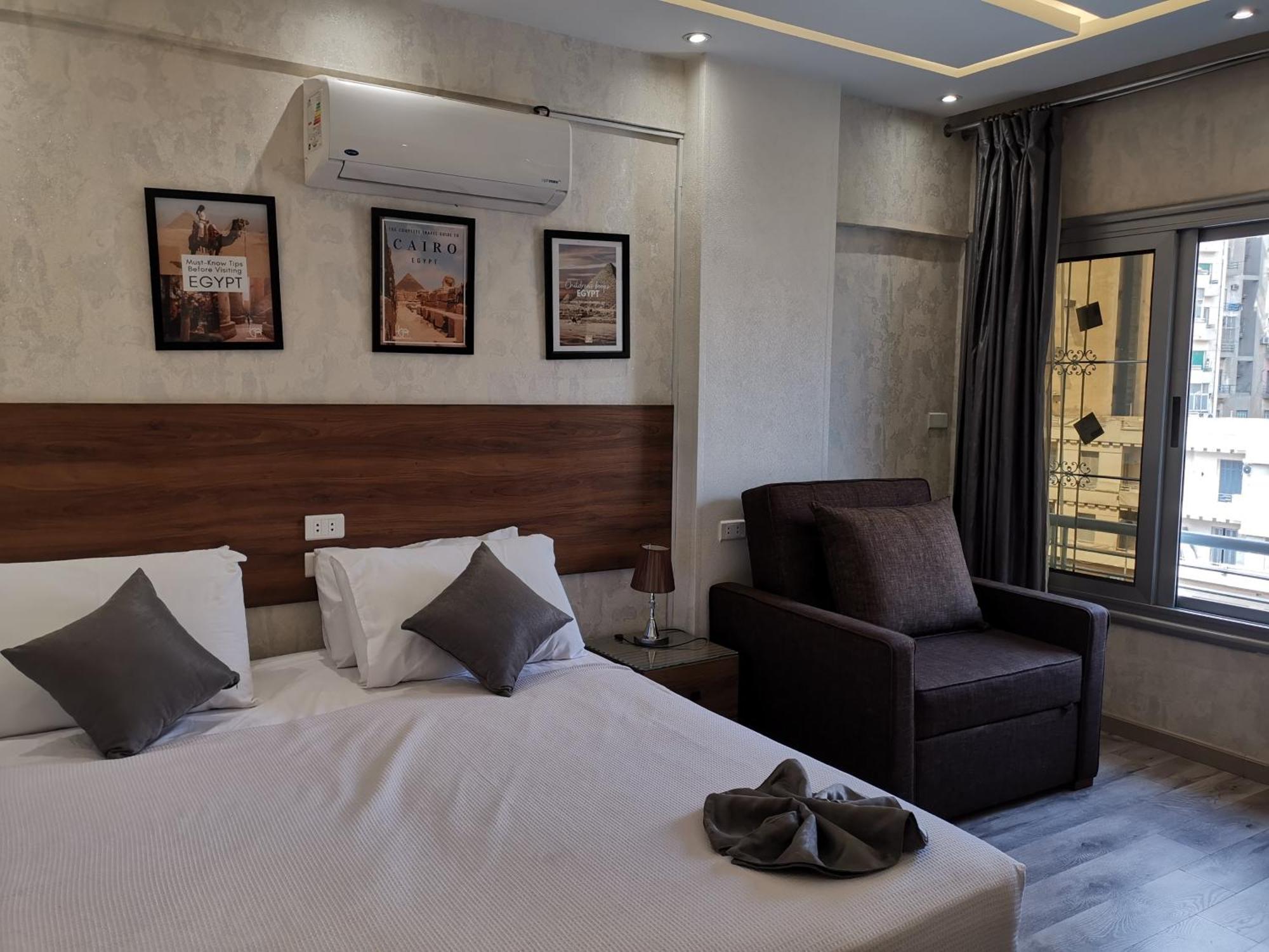 Swiss Hotel Downtown القاهرة المظهر الخارجي الصورة