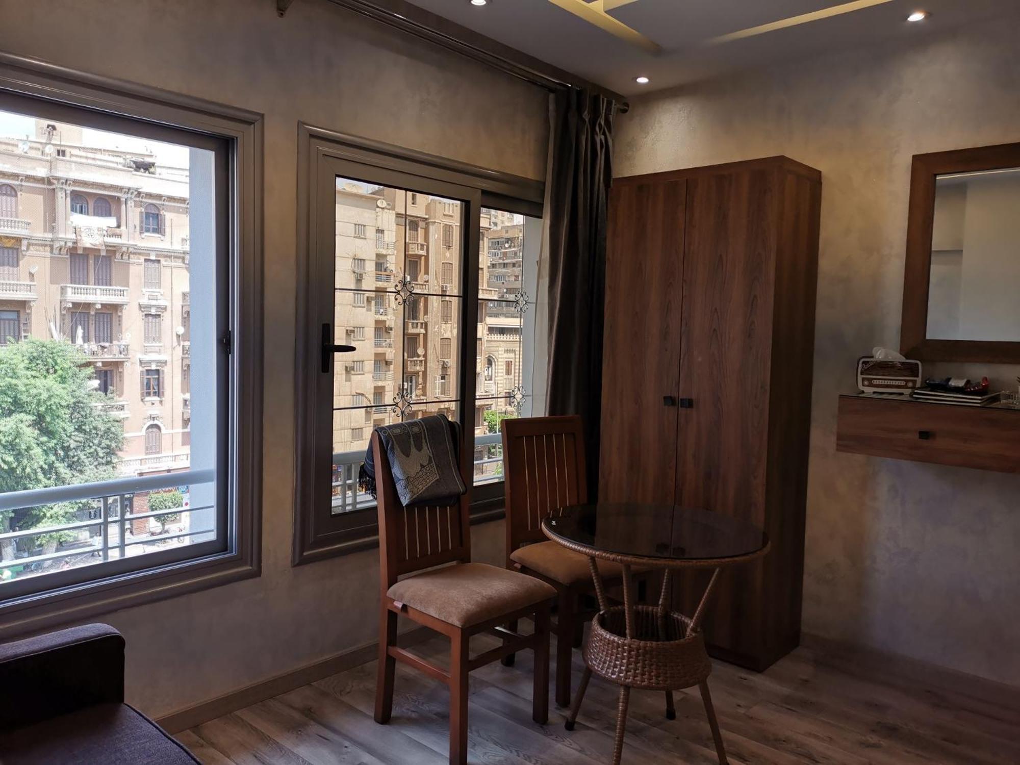 Swiss Hotel Downtown القاهرة المظهر الخارجي الصورة
