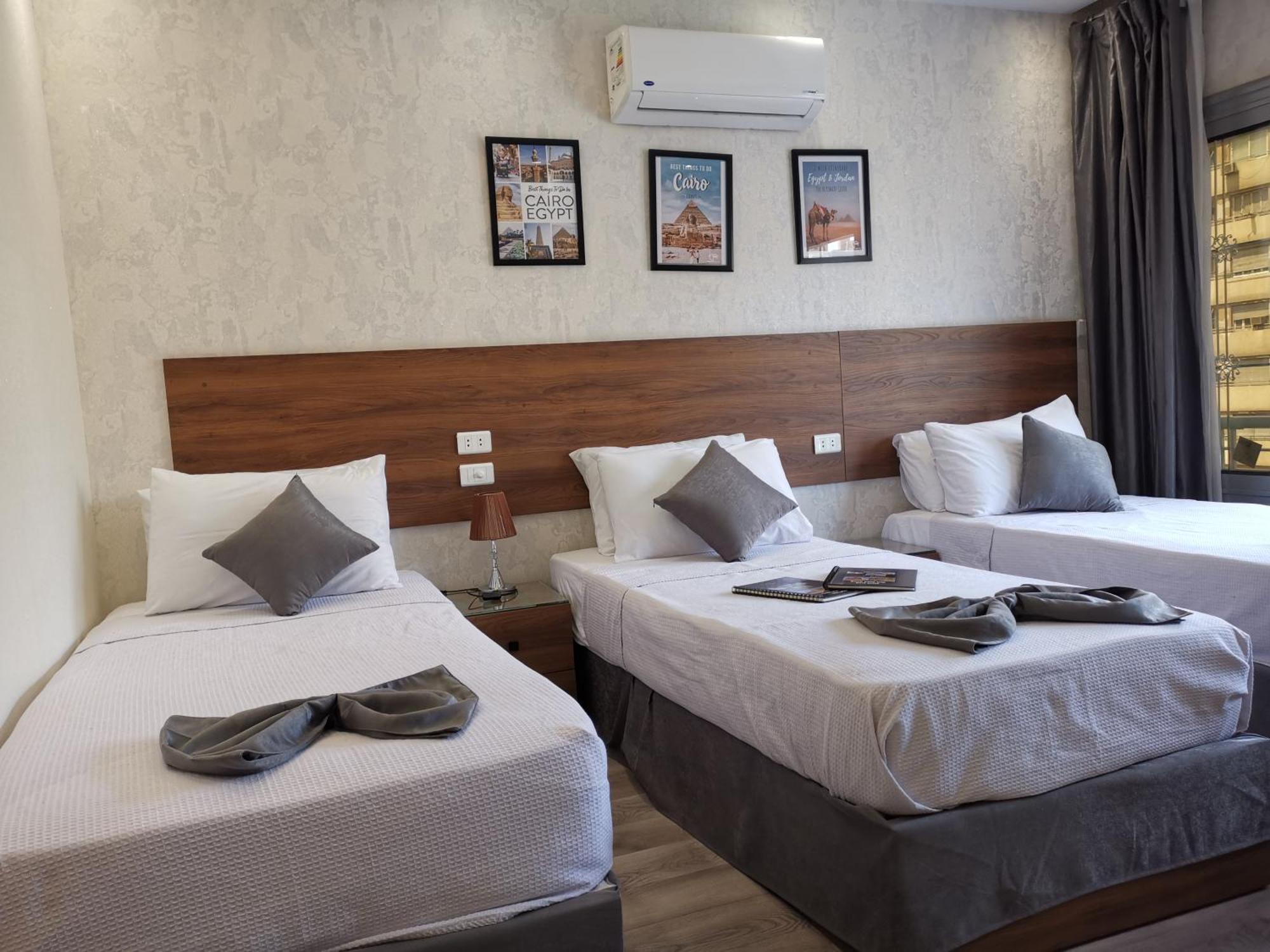 Swiss Hotel Downtown القاهرة المظهر الخارجي الصورة