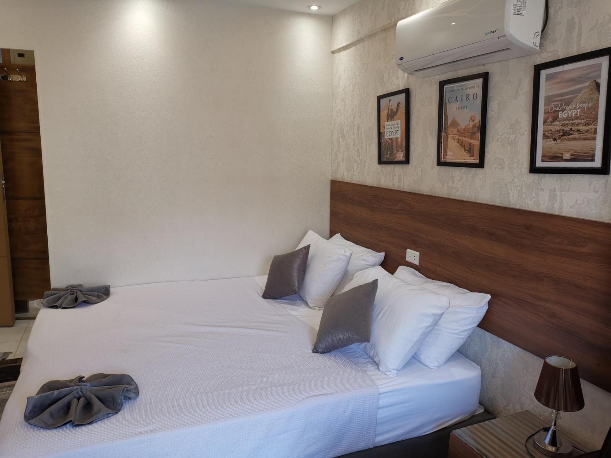 Swiss Hotel Downtown القاهرة المظهر الخارجي الصورة