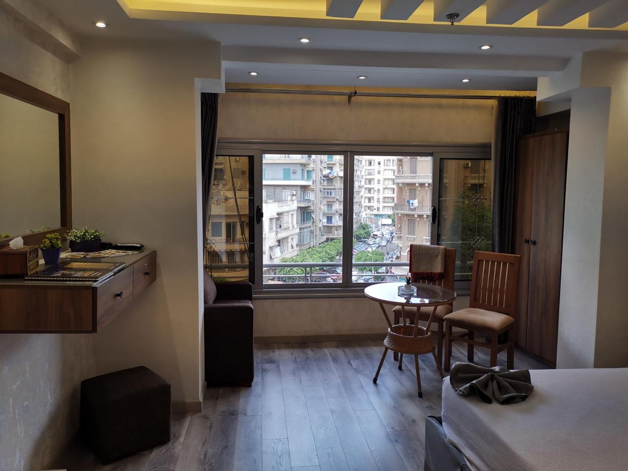 Swiss Hotel Downtown القاهرة المظهر الخارجي الصورة