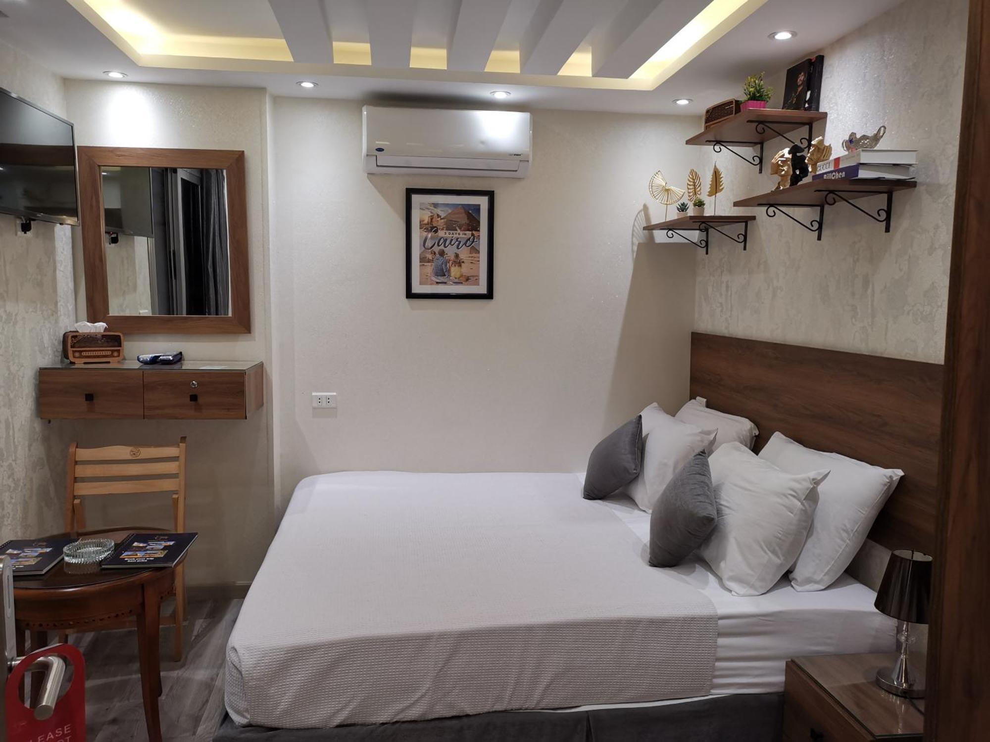 Swiss Hotel Downtown القاهرة المظهر الخارجي الصورة