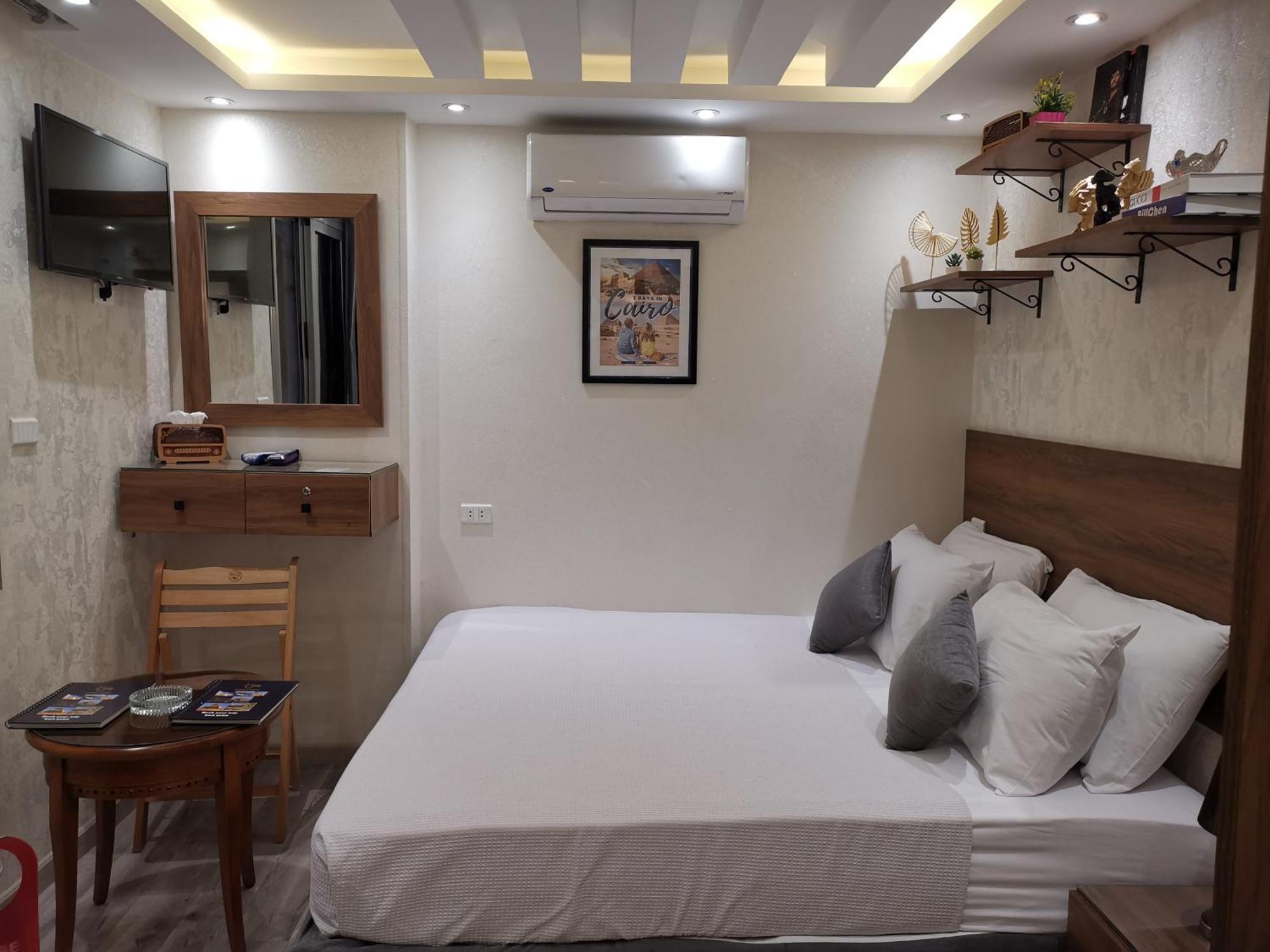 Swiss Hotel Downtown القاهرة المظهر الخارجي الصورة