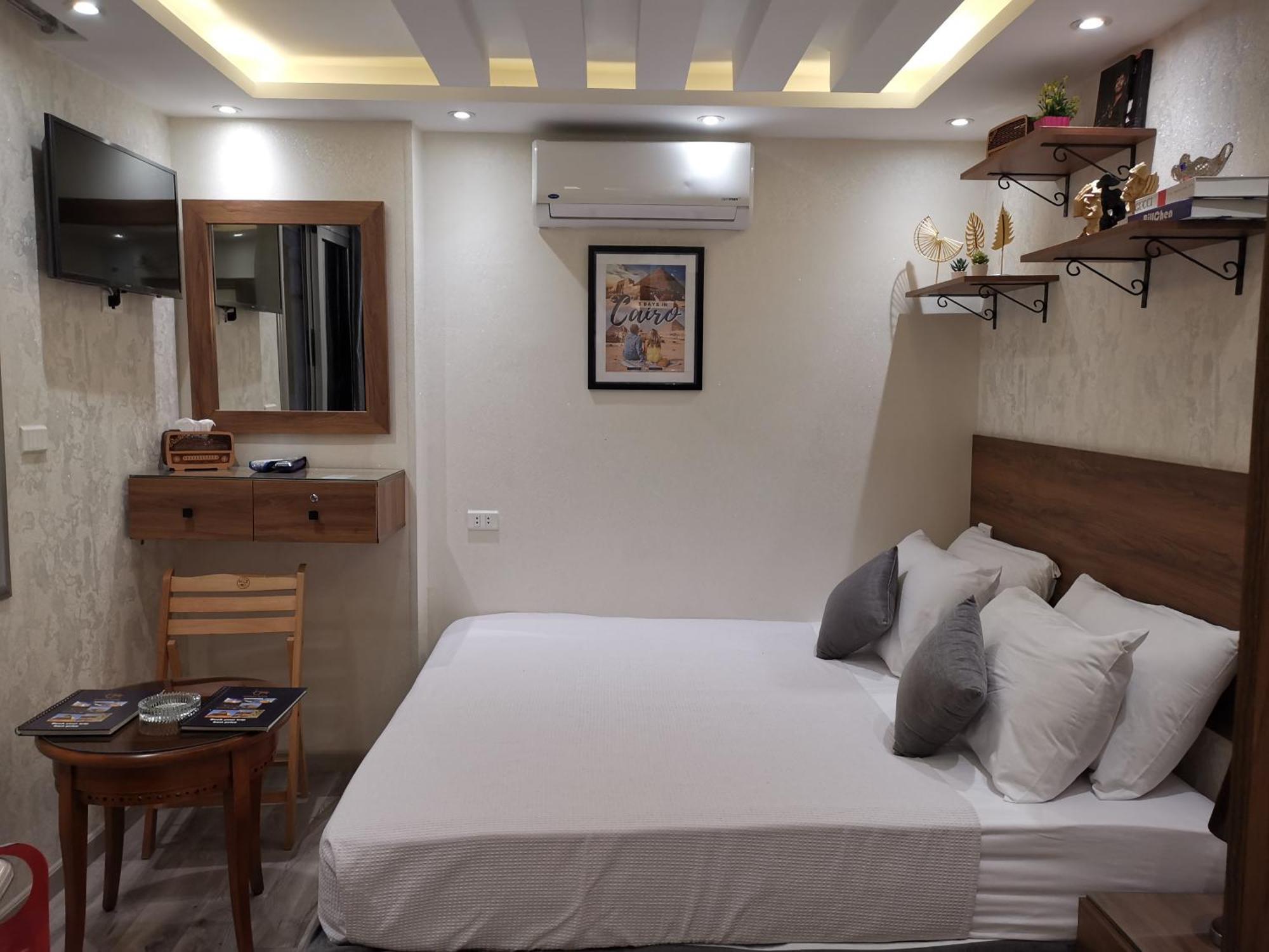 Swiss Hotel Downtown القاهرة المظهر الخارجي الصورة