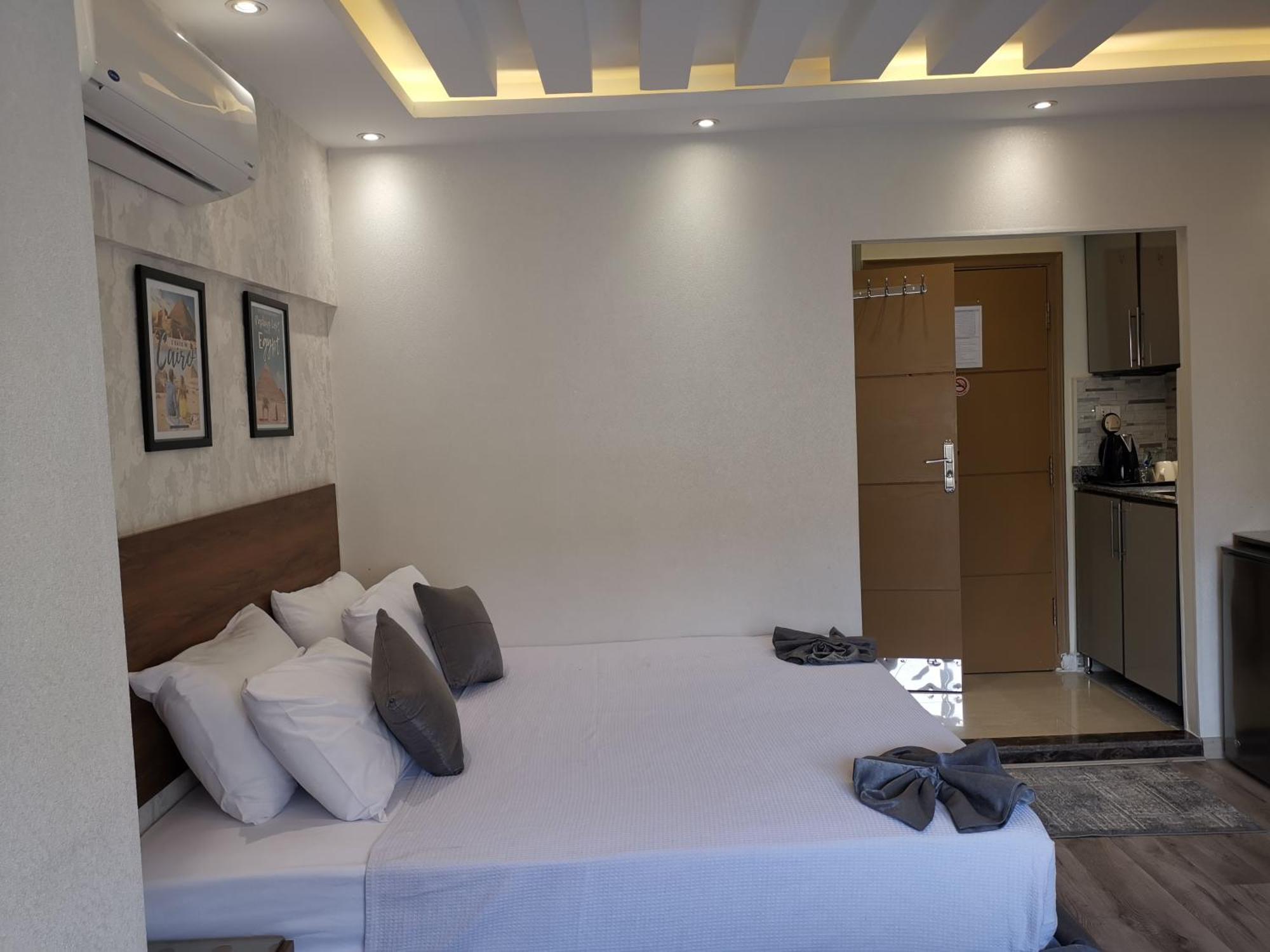 Swiss Hotel Downtown القاهرة المظهر الخارجي الصورة