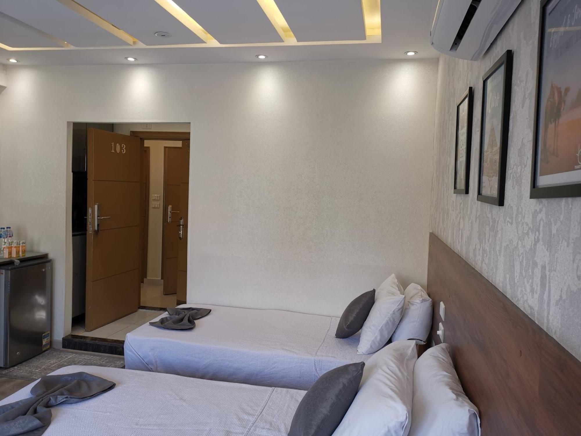 Swiss Hotel Downtown القاهرة المظهر الخارجي الصورة