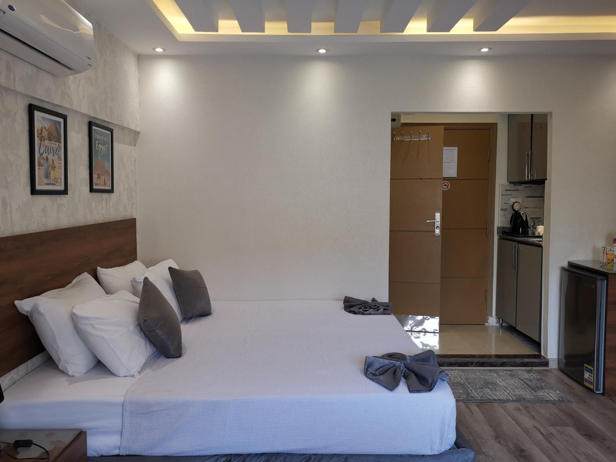 Swiss Hotel Downtown القاهرة المظهر الخارجي الصورة