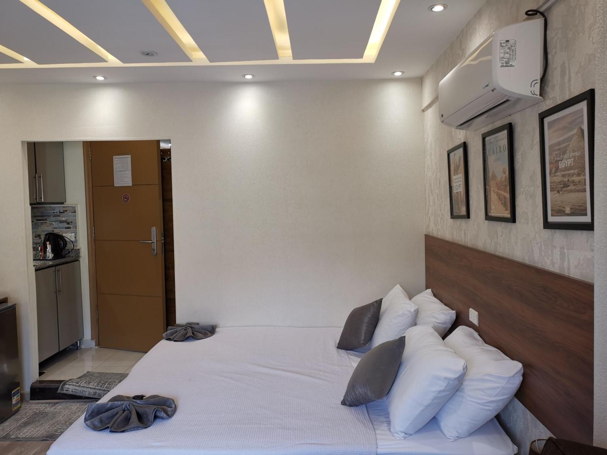 Swiss Hotel Downtown القاهرة المظهر الخارجي الصورة