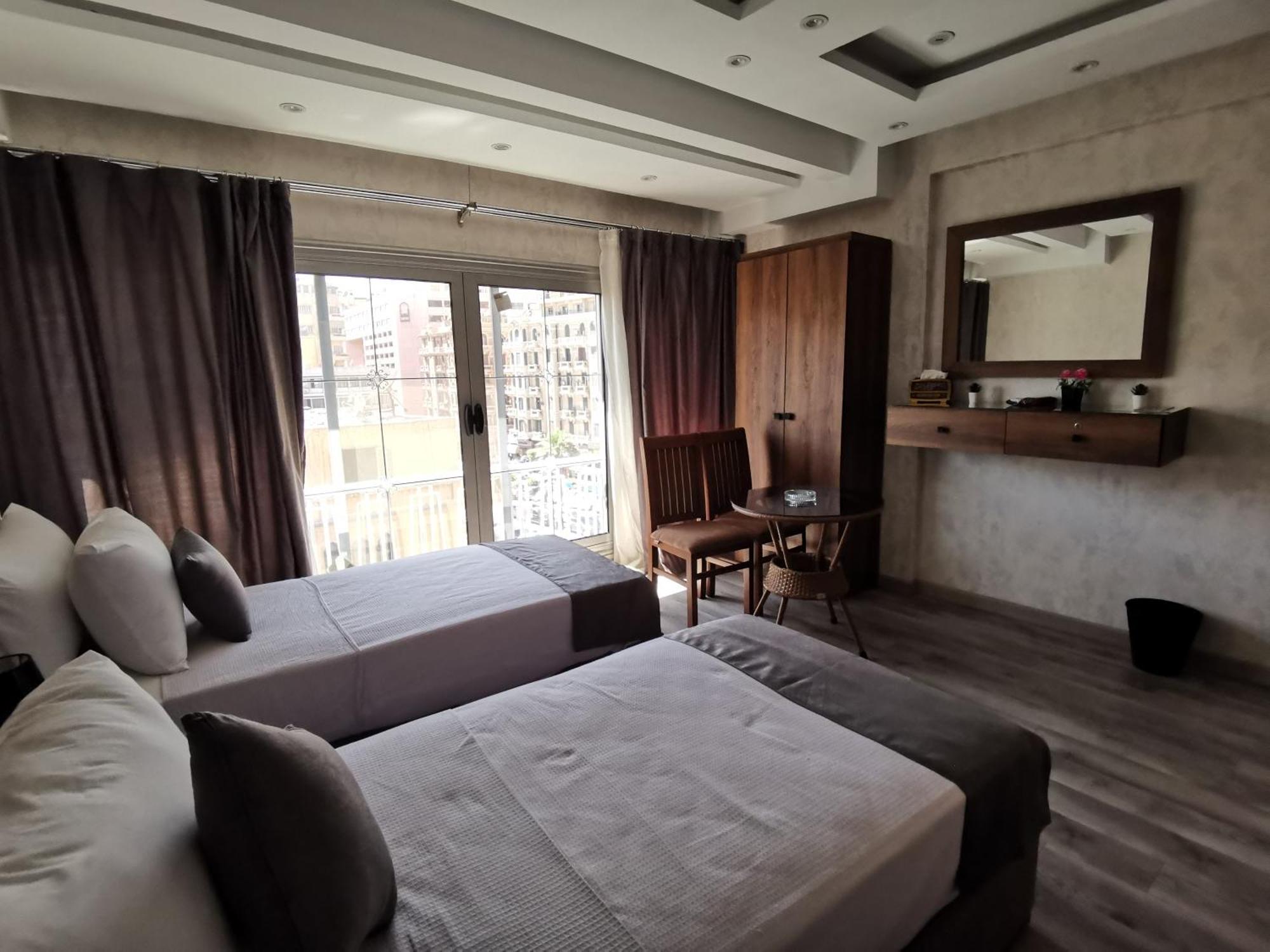 Swiss Hotel Downtown القاهرة المظهر الخارجي الصورة
