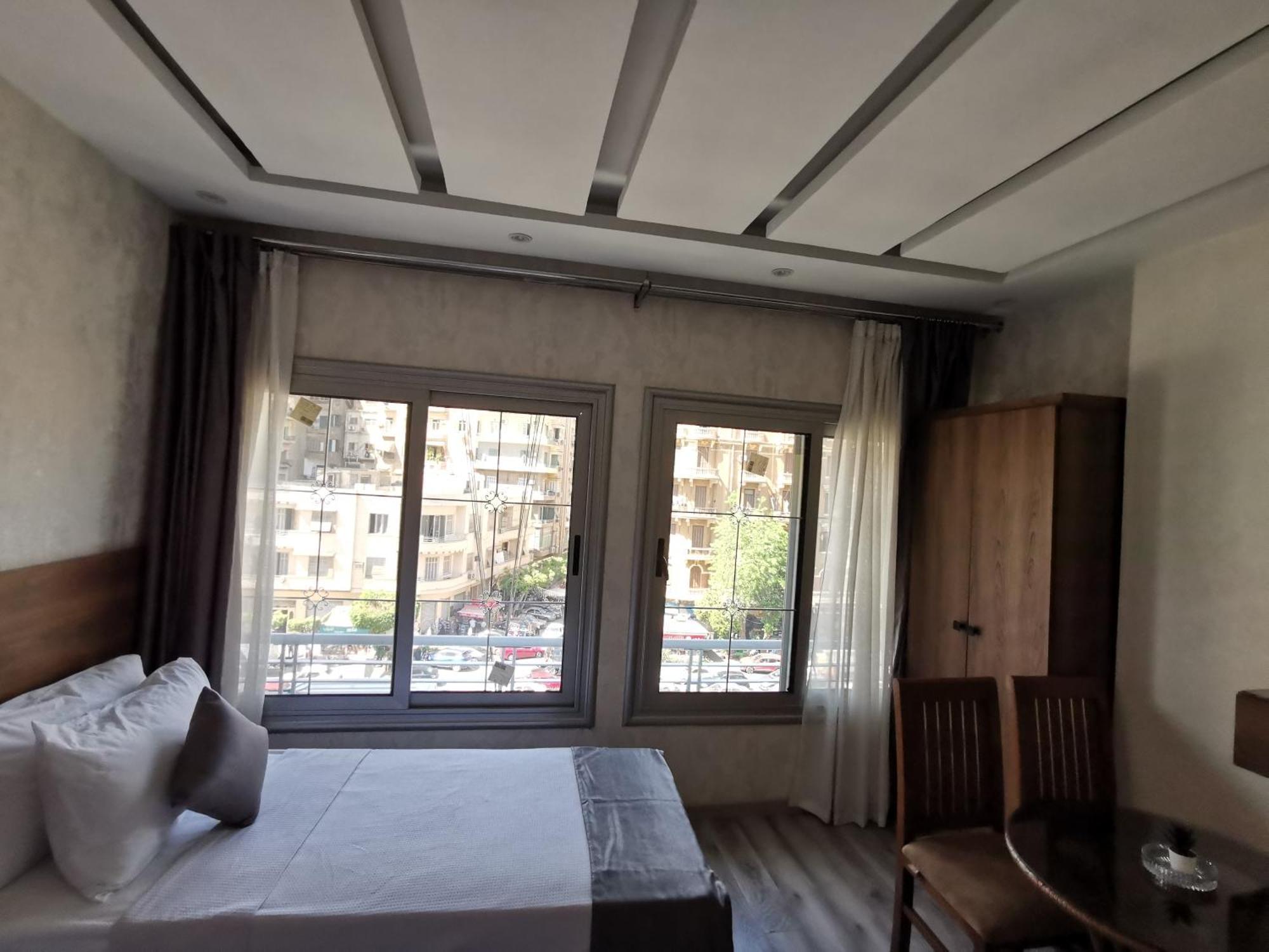 Swiss Hotel Downtown القاهرة المظهر الخارجي الصورة