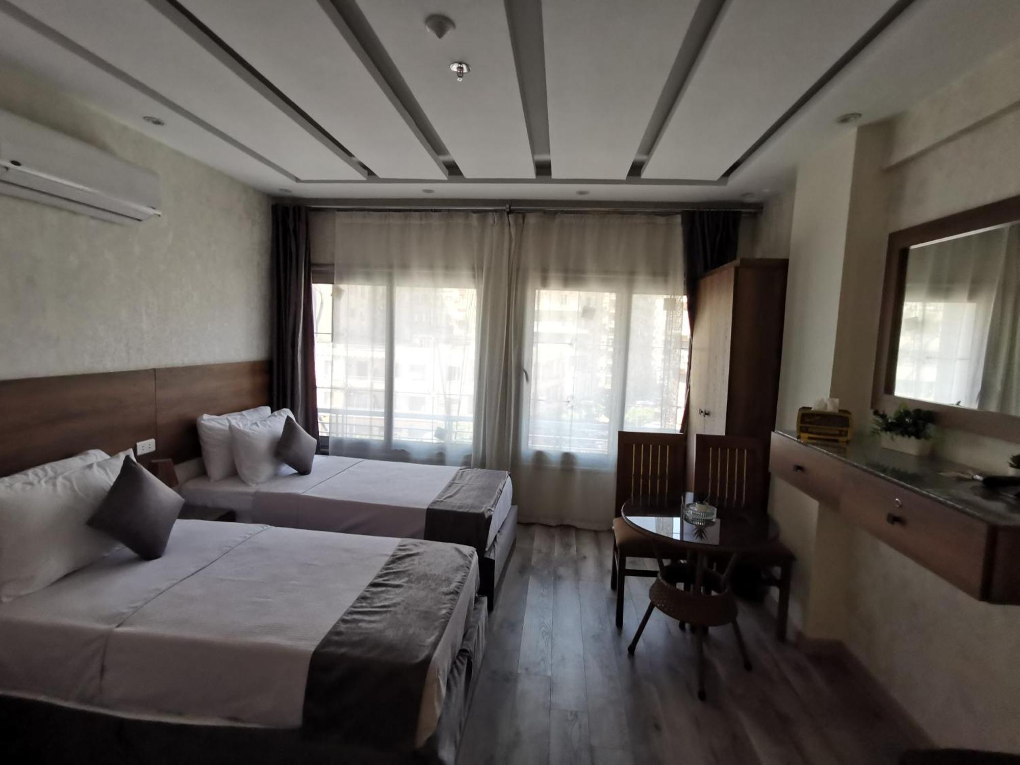 Swiss Hotel Downtown القاهرة المظهر الخارجي الصورة