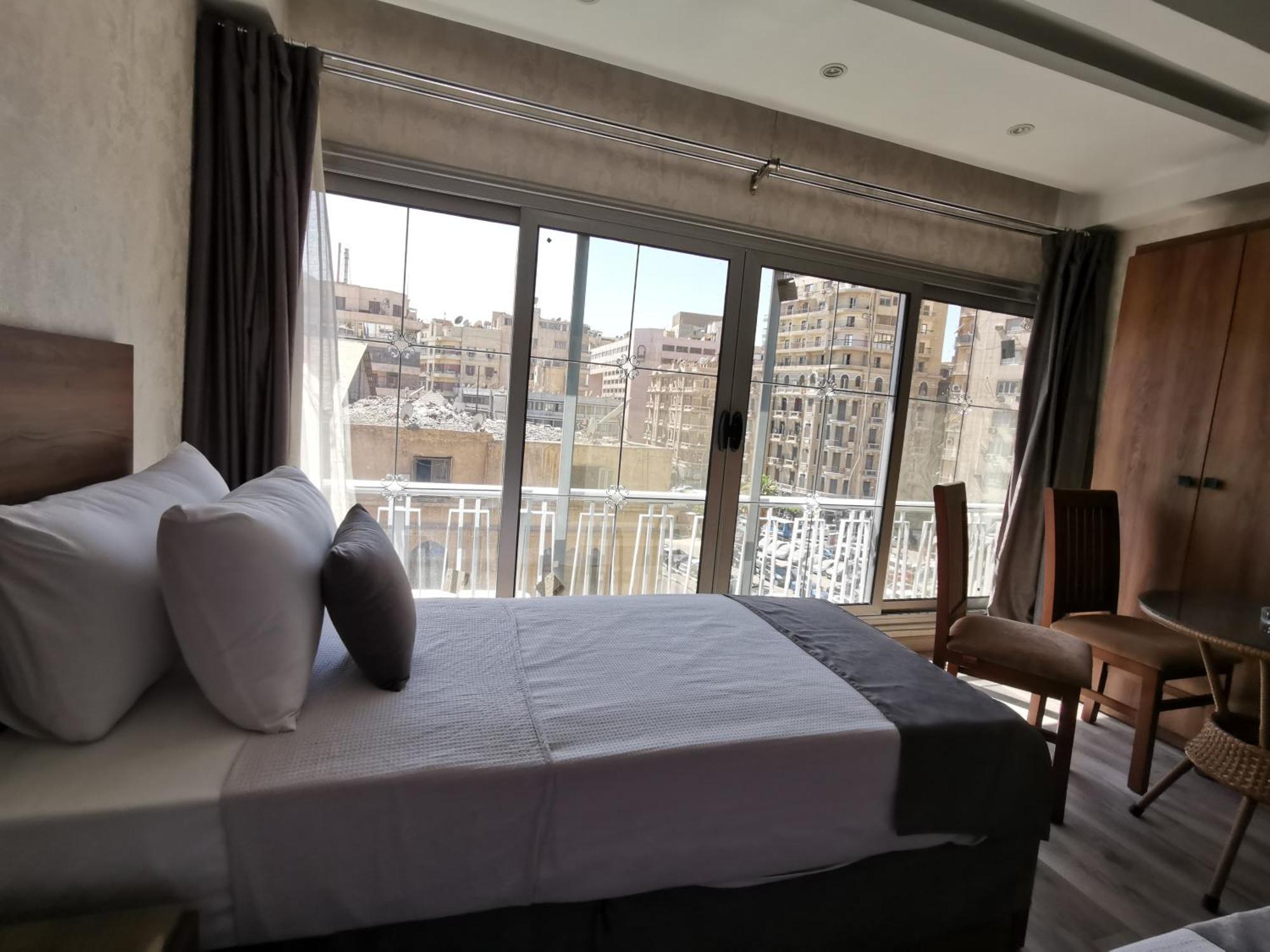 Swiss Hotel Downtown القاهرة المظهر الخارجي الصورة