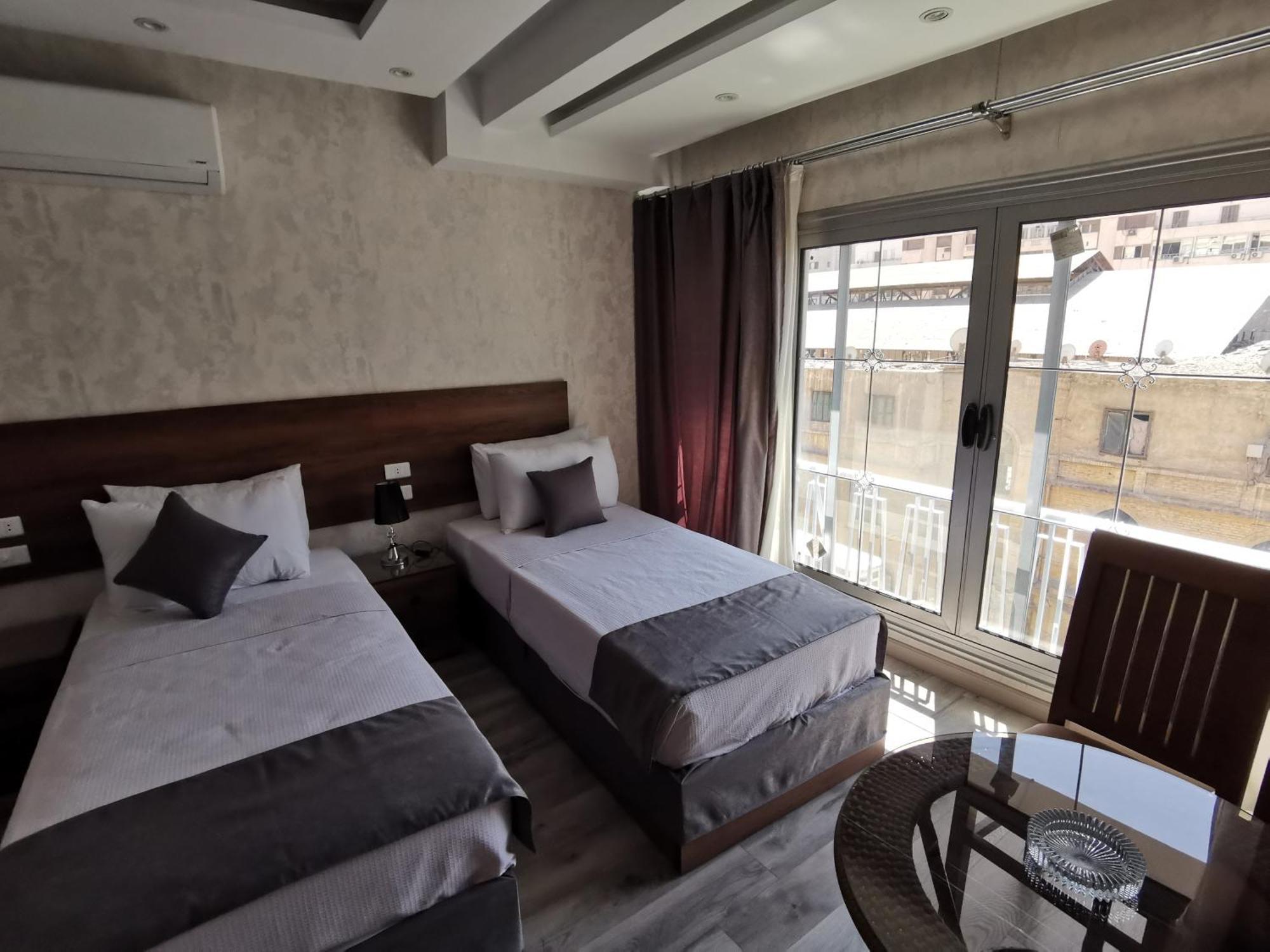 Swiss Hotel Downtown القاهرة المظهر الخارجي الصورة
