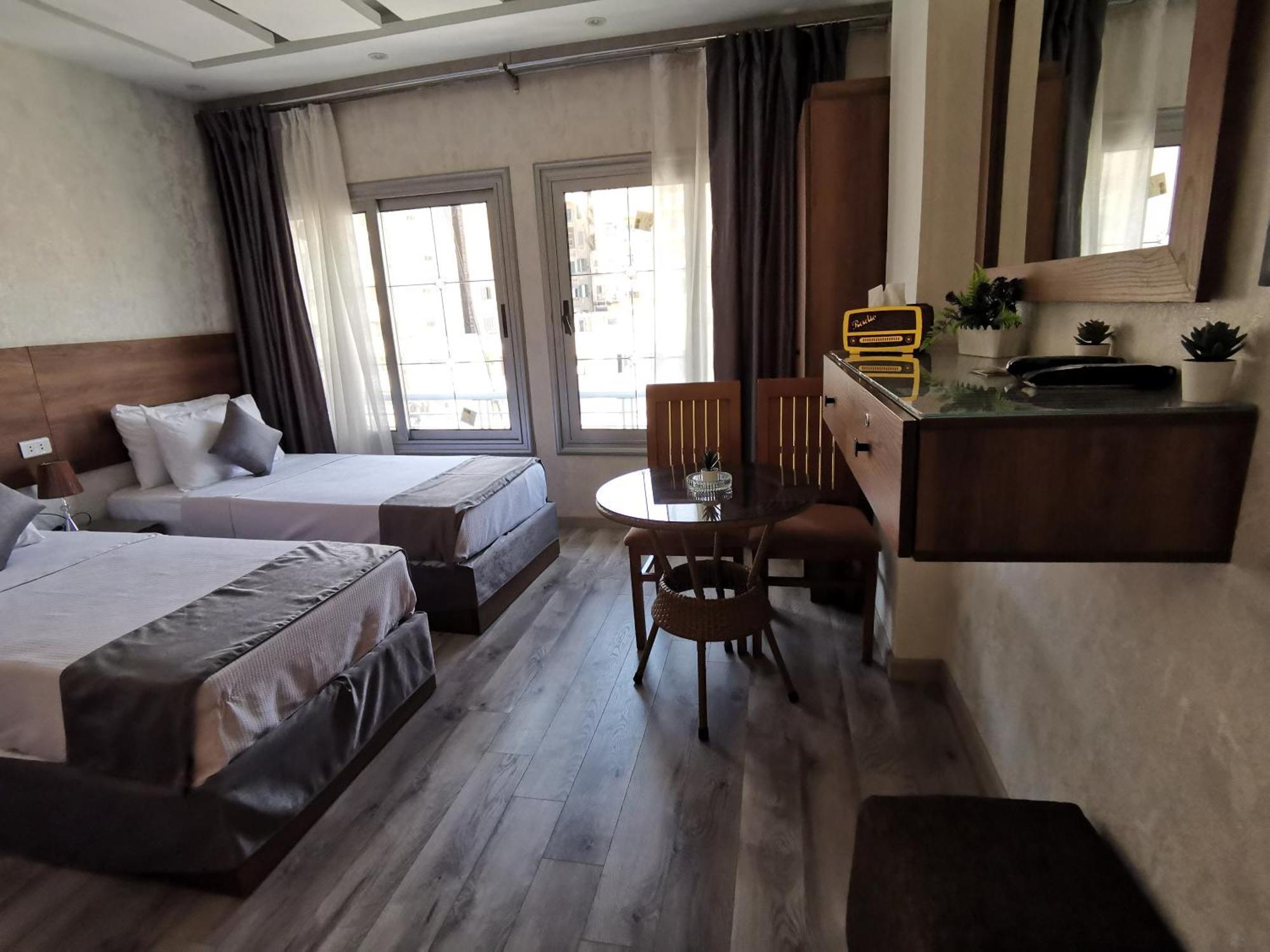 Swiss Hotel Downtown القاهرة المظهر الخارجي الصورة