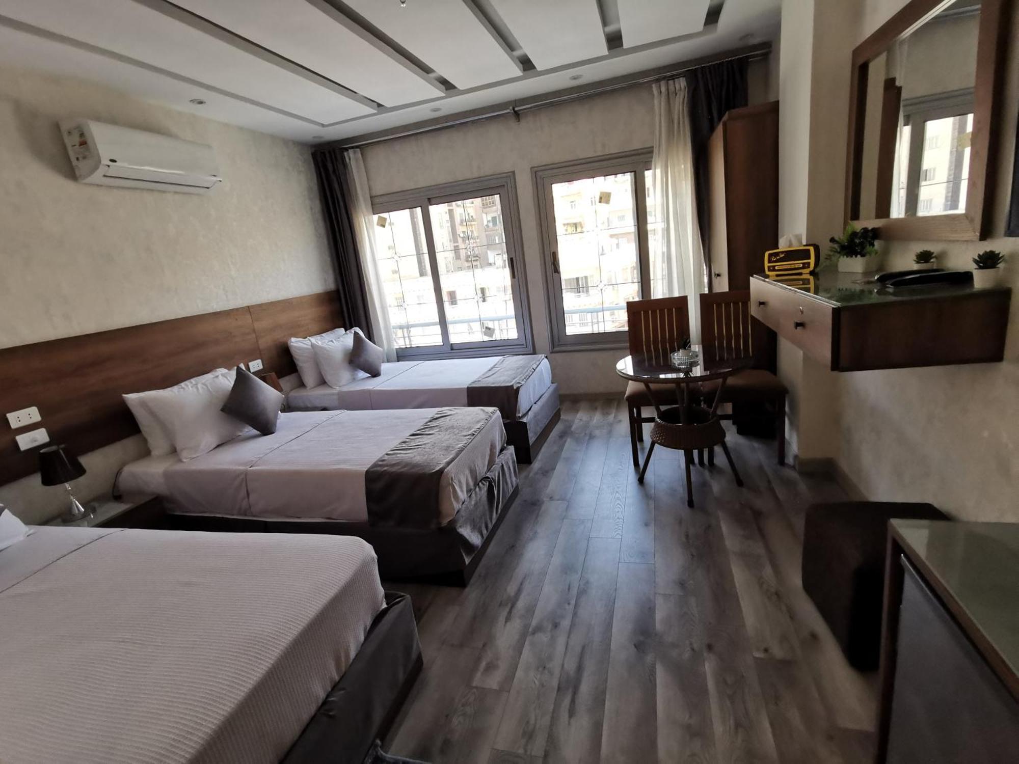 Swiss Hotel Downtown القاهرة المظهر الخارجي الصورة