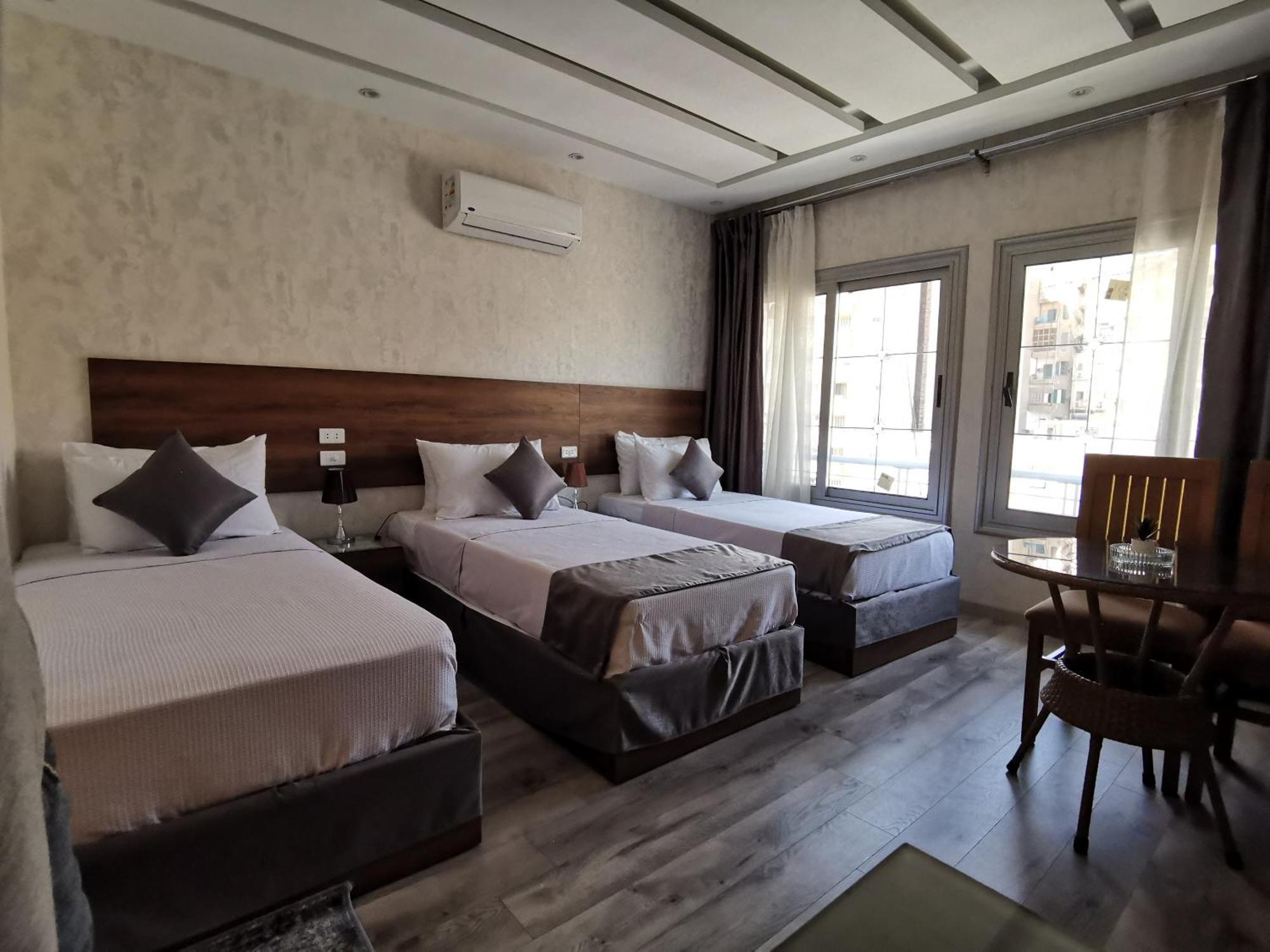 Swiss Hotel Downtown القاهرة المظهر الخارجي الصورة