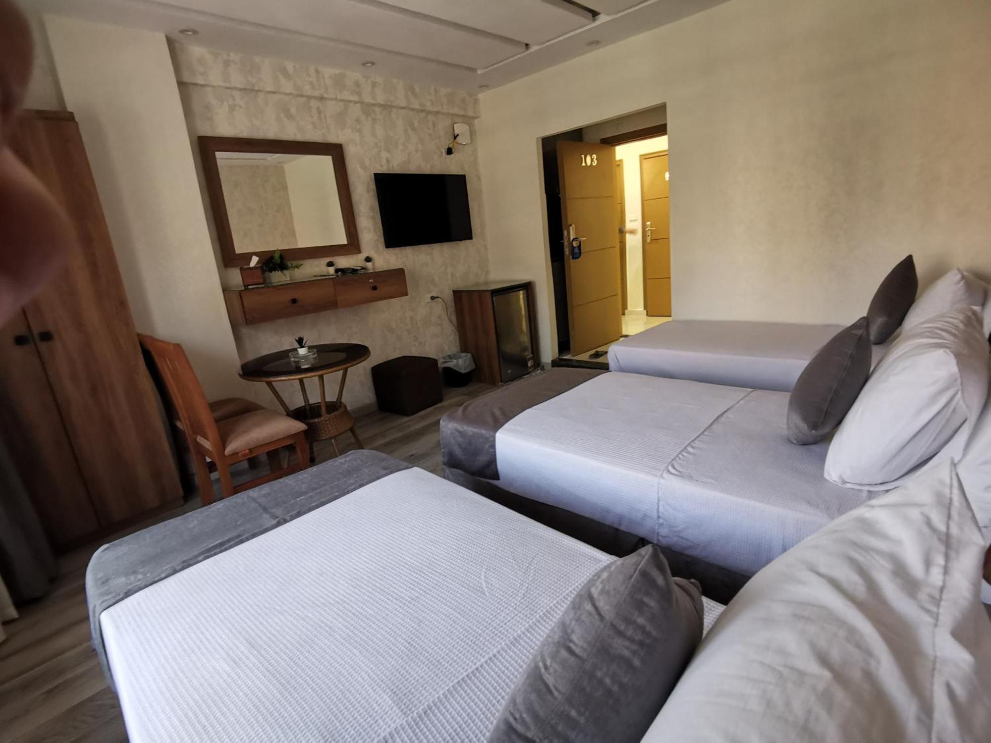 Swiss Hotel Downtown القاهرة المظهر الخارجي الصورة