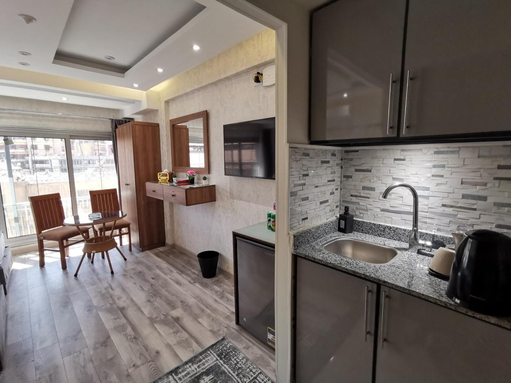 Swiss Hotel Downtown القاهرة المظهر الخارجي الصورة