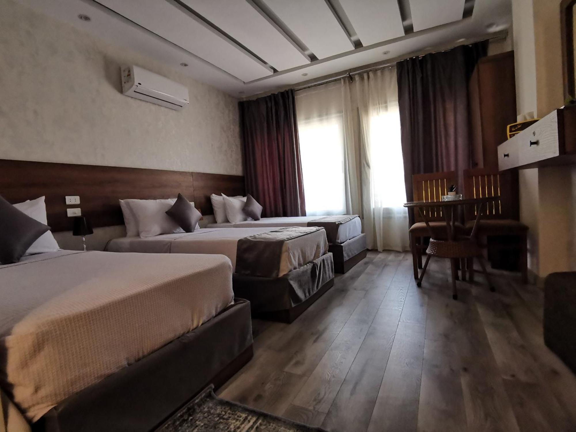 Swiss Hotel Downtown القاهرة المظهر الخارجي الصورة