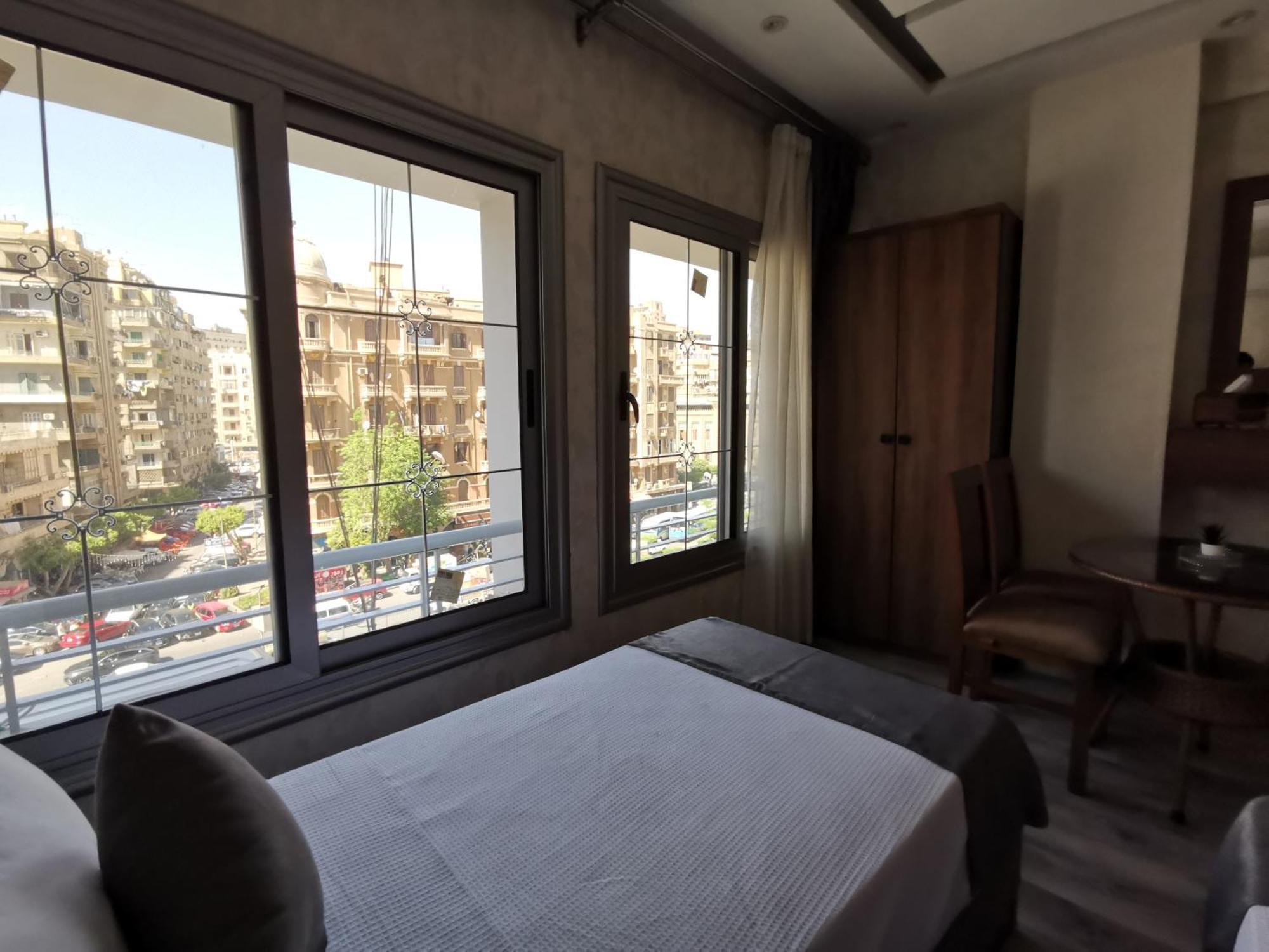 Swiss Hotel Downtown القاهرة المظهر الخارجي الصورة