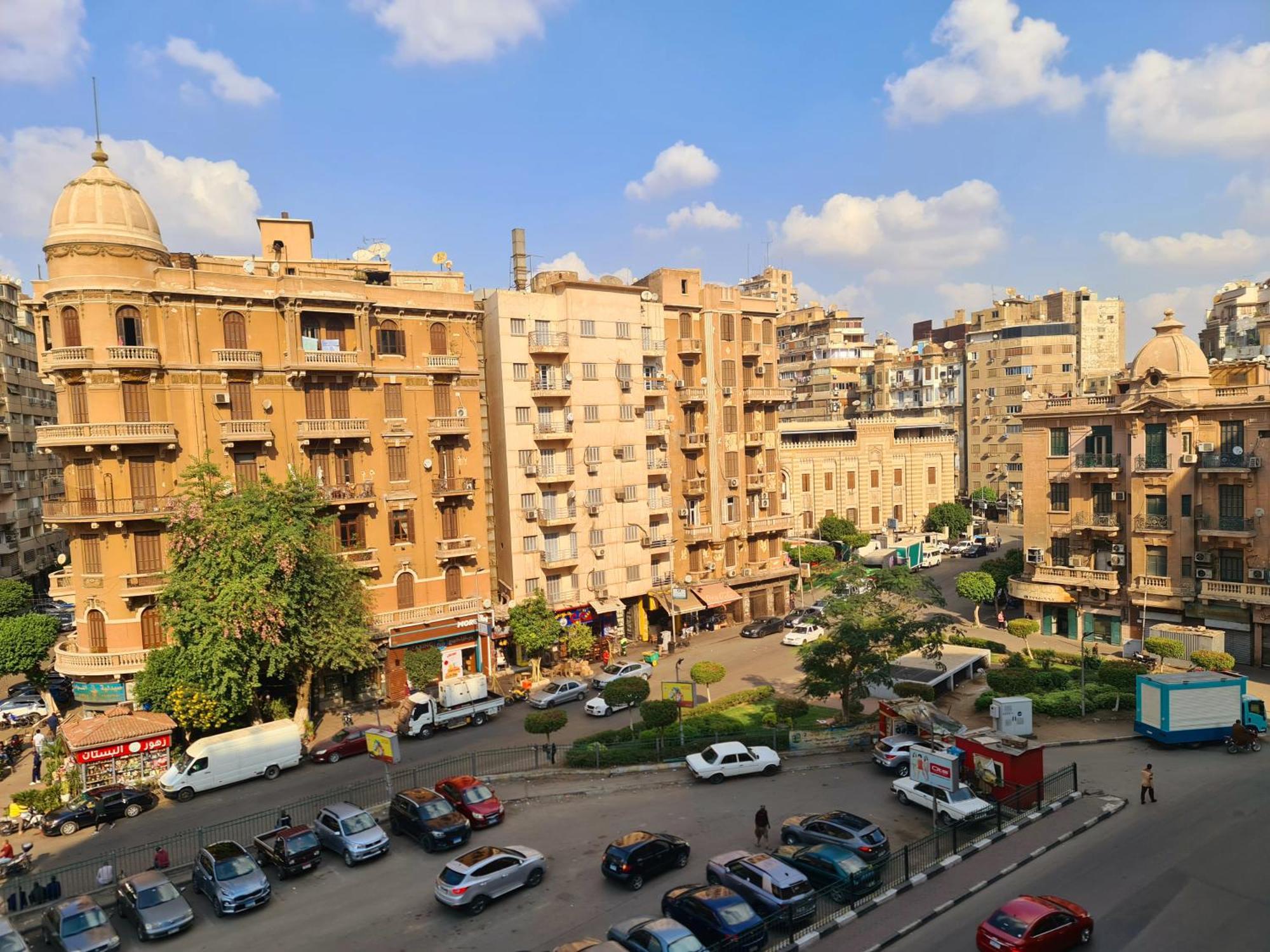 Swiss Hotel Downtown القاهرة المظهر الخارجي الصورة